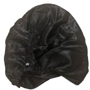 Slip silk turban